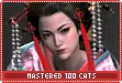 mastered 100cats (first)