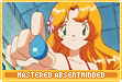 mastered absentminded