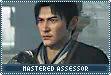 mastered assessor (first)