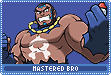 mastered bro