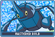 mastered bulb (first)