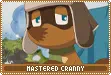 mastered cranny
