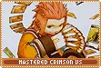 mastered crimsonvs