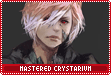 mastered crystarium