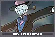 mastered cursed