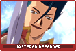 mastered defender