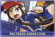 mastered depression