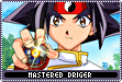mastered driger