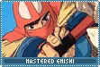 mastered emishi