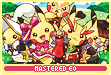 mastered eo