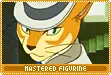 mastered figurine
