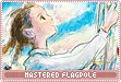 mastered flagpole