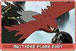 mastered flamebody