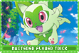 mastered flowertrick