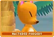 mastered forgery