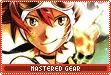 mastered gear