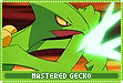 mastered gecko