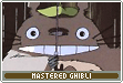 mastered ghibli
