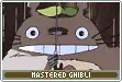 mastered ghibli