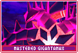 mastered gigantamax