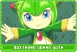 mastered greengate