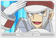 mastered grin