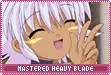 mastered heavyblade
