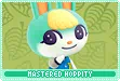 mastered hoppity