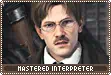 mastered interpreter (first)