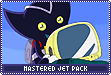 mastered jetpack