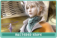 mastered knife