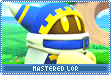 mastered lor