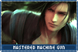 mastered machinegun