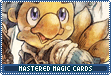 mastered magiccards