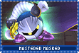 mastered masked