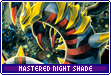 mastered nightshade