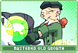 mastered oldgrowth