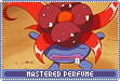 mastered perfume (first)