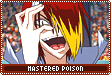 mastered poison