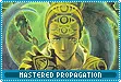 mastered propagation