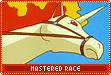 mastered race