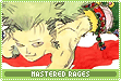 mastered rages