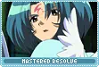 mastered resolve