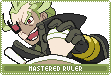 mastered ruler