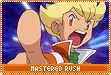 mastered rush