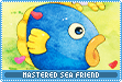 mastered seafriend