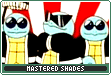 mastered shades