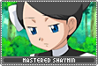 mastered shaymin (first)