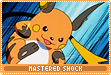 mastered shock