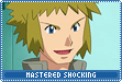 mastered shocking
